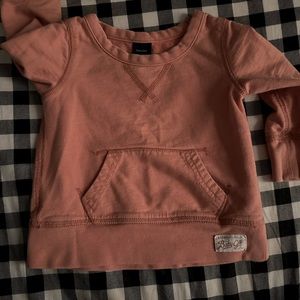 GAP (Baby GAP) pocketed sweatshirt 12-18 months